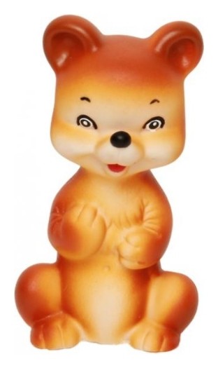 

Игрушка Енотик