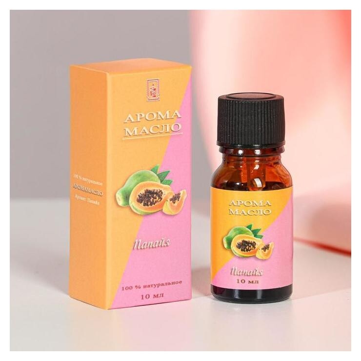 Аромамасло Аромат папайя Queen Fair