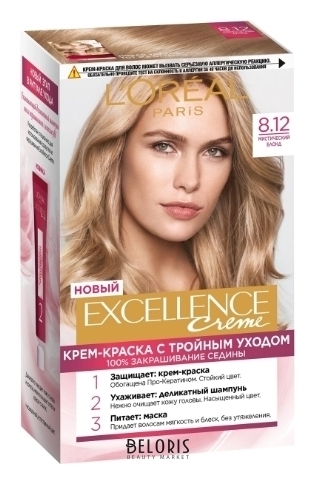 Краска для волос Excellence L'Oreal