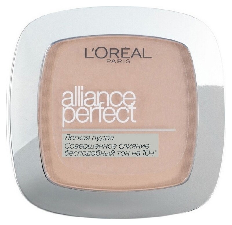 Тон D3 Светло-бежевый  L'Oreal