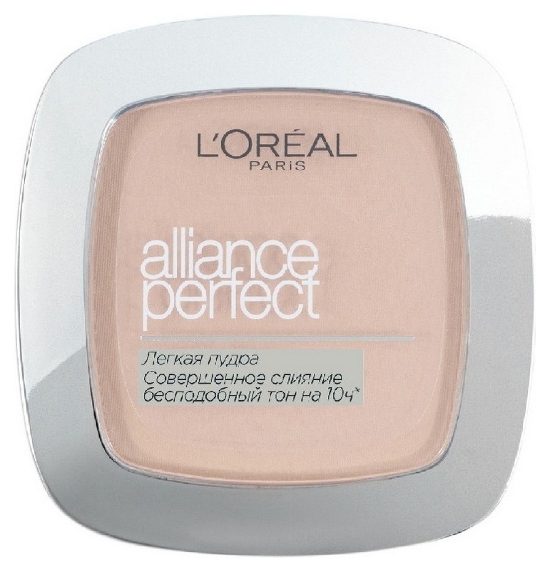 Тон R2 Ванильно-розовый  L'Oreal