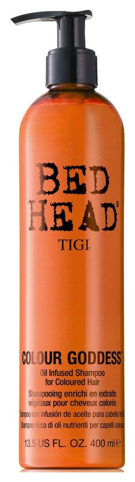 Шампунь для окрашенных волос BH Colour Goddess Tigi