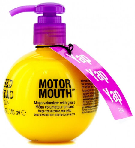 Волюмайзер для объёма волос BH Motor Mouth отзывы