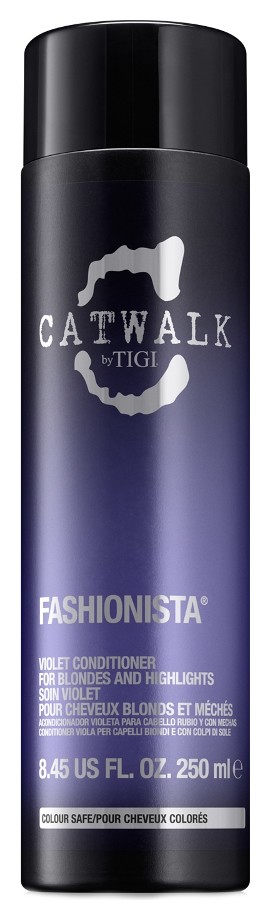 Кондиционер для коррекции цвета осветленных волос CW Fashionista  Tigi