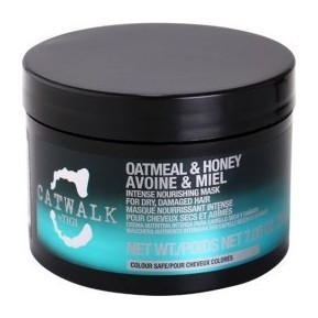 Интенсивная маска CW Oatmeal & honey для питания сухих и ломких волос отзывы