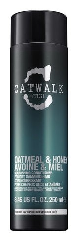 Кондиционер для питания сухих и ломких волос CW Oatmeal & honey  Tigi