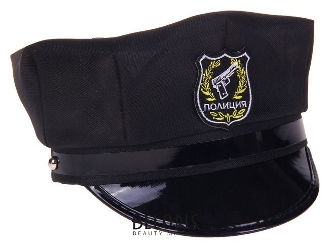 Шляпа полицейского «Полиция», детская, р-р. 52 Страна Карнавалия