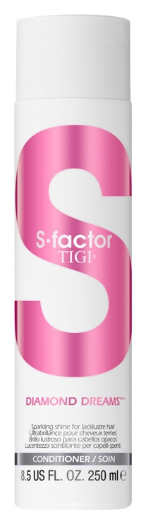 Кондиционер для придания блеска волосам S-Factor  Tigi