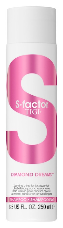 Шампунь для придания блеска волосам S-Factor Tigi