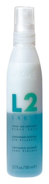 Кондиционер для экспресс-ухода за волосами "Master Lak-2 Instant Hair Conditioner" Lakme