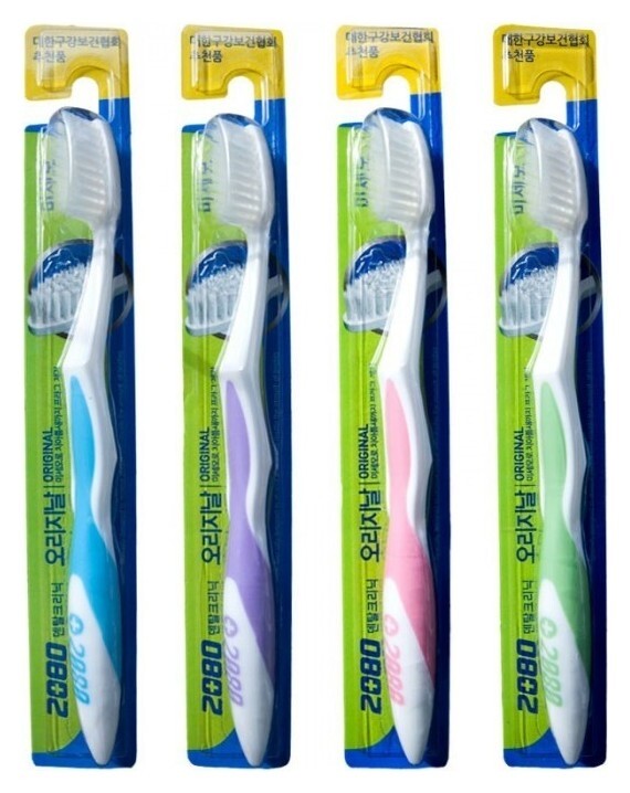 Щетка зубная оригинальная отзывы