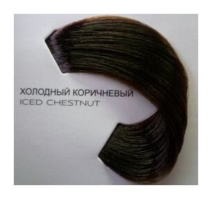 Тон 5.25 Холодный коричневый золотистый  L'oreal Professionnel