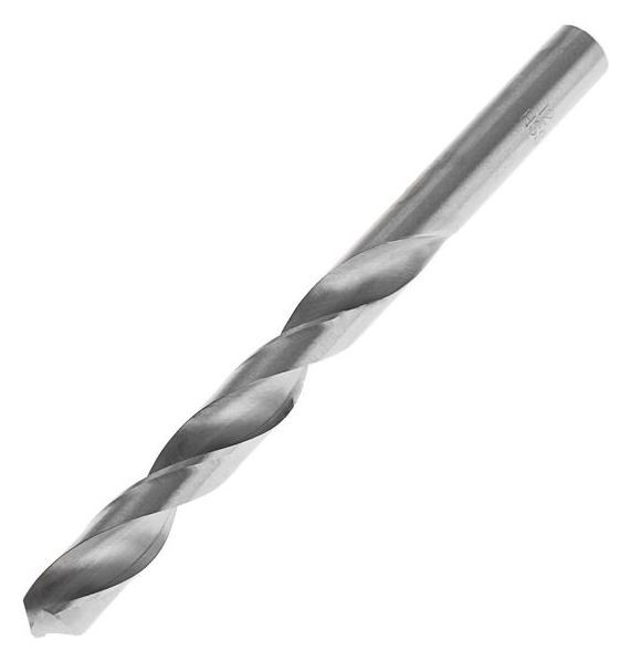 

Сверло по металлу Tundra, Hss, цилиндрический хвостовик, , 2 шт