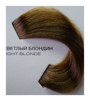 Тон 8 Светлый блондин  L'oreal Professionnel