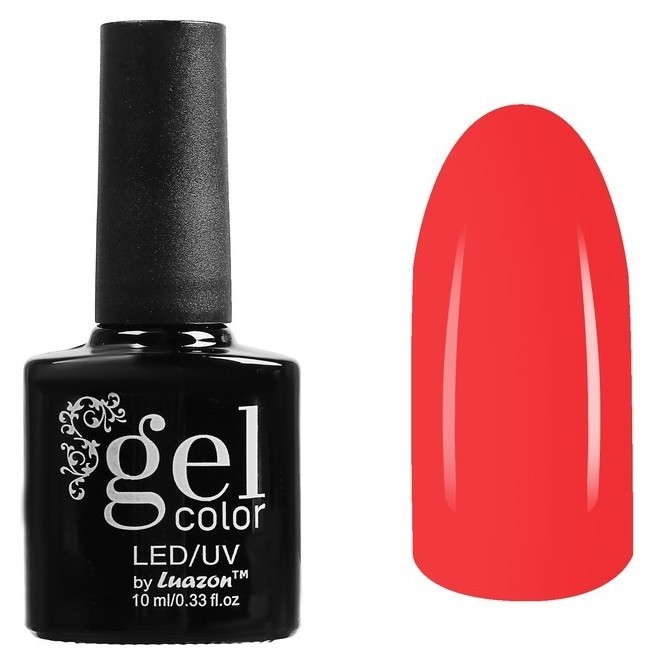 Тон в1-056 Оранжевый  Luazon