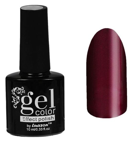 Тон 6602-19 Бордовый Luazon