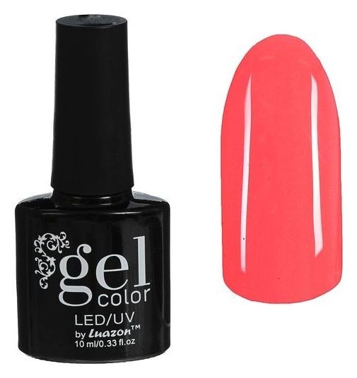 Тон в1-053 Неоновый розовый  Luazon
