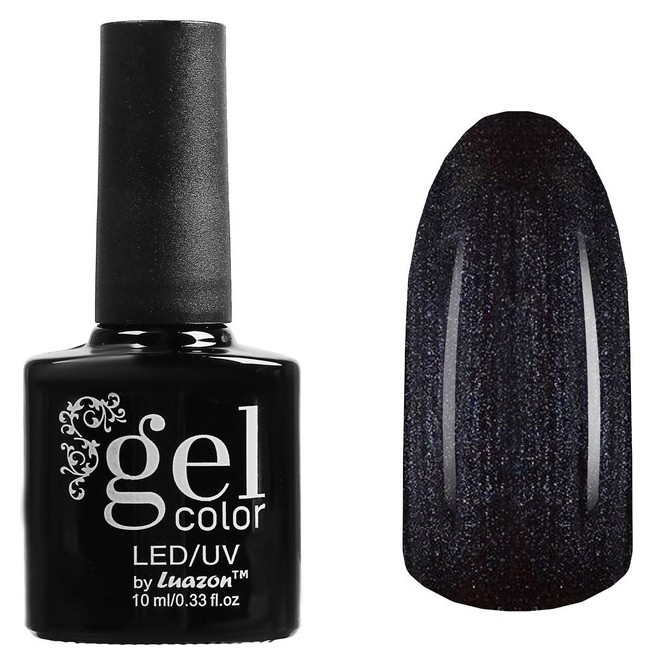 Тон в2-058 Графитовый  Luazon