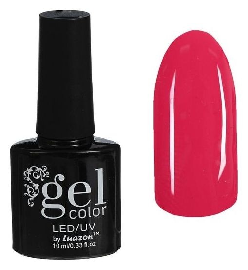 Тон в1-075 Неоновый розовый  Luazon