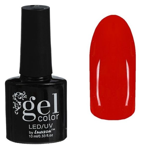 Тон в1-094 Оранжевый  Luazon