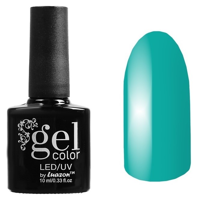 Тон в2-020 Зелёный  Luazon