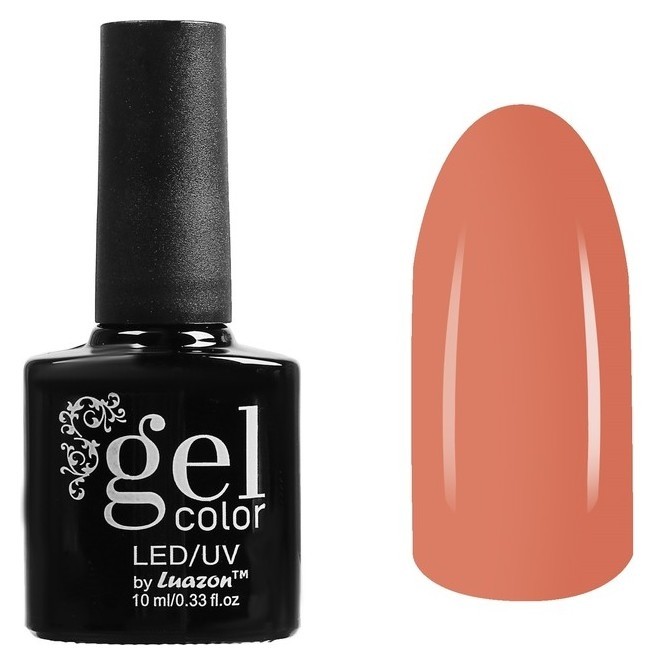 Тон в1-087 Нежный персик Luazon