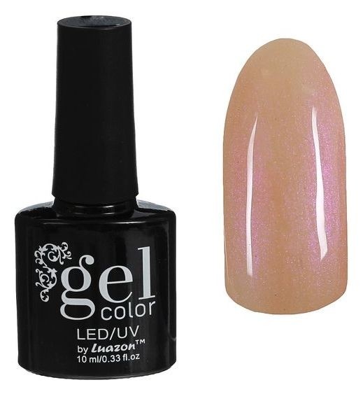 Тон в2-076 Нежно-розовый перламутровый  Luazon