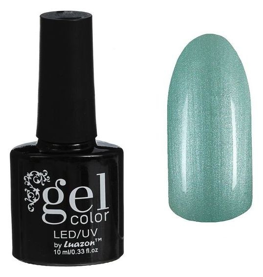 Тон в2-062 Мятный перламутровый  Luazon