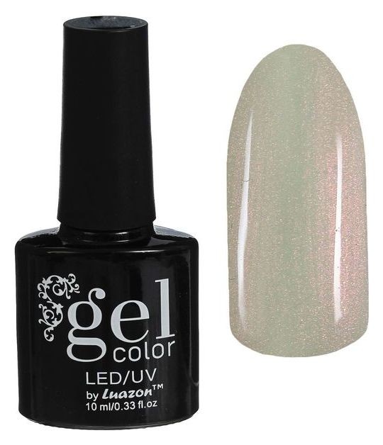 Тон в2-074 Жемчужный перламутровый Luazon