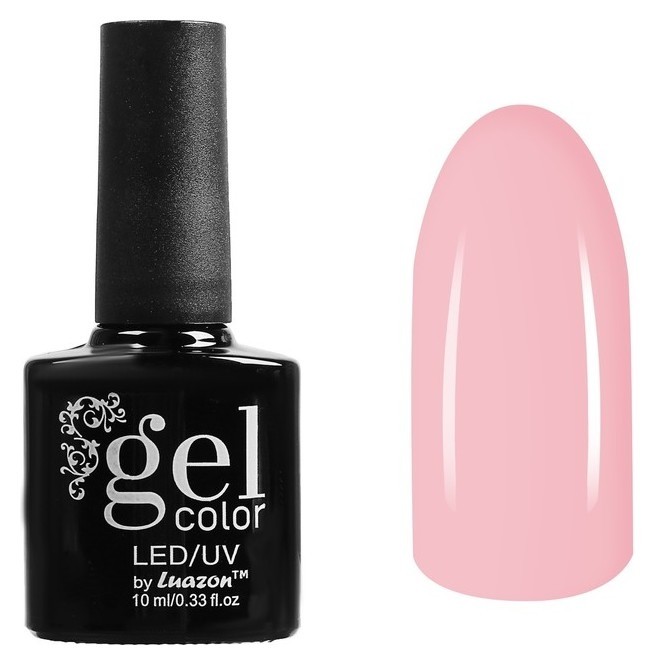 Тон в1-006 Розовый Luazon