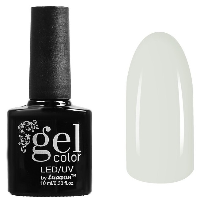 Тон в1-001 Белый  Luazon