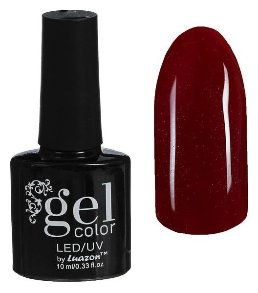 Тон в2-093 Тёмно-красный  Luazon