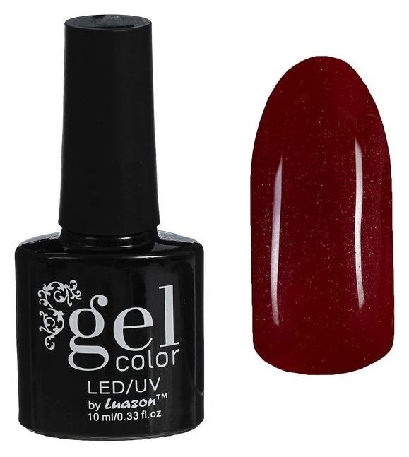 Тон в2-090 Бордовый  Luazon
