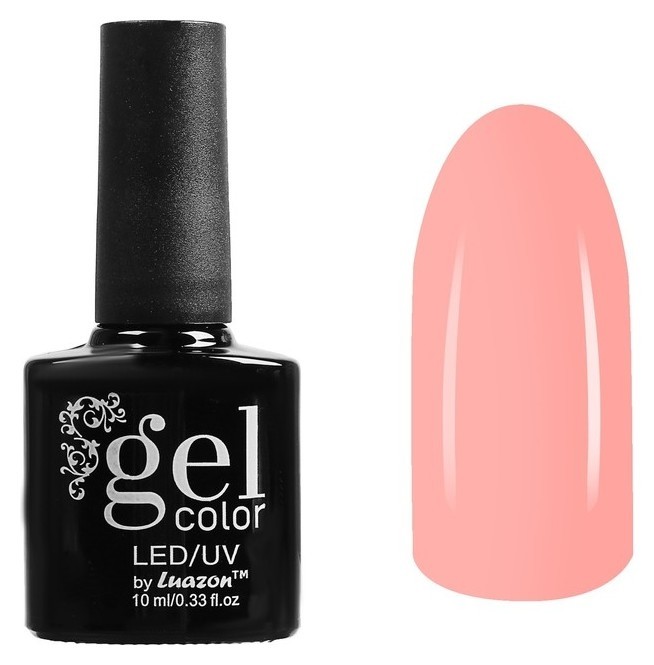 Тон в1-021 Бледно-розовый Luazon
