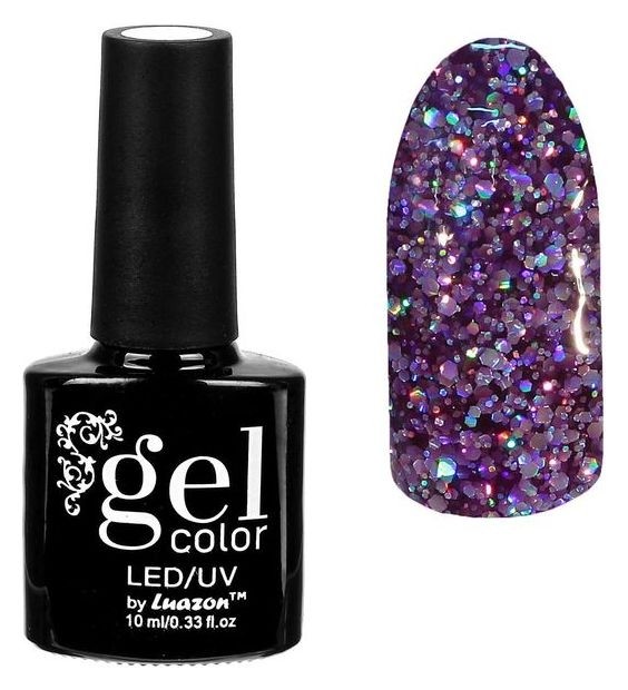 Тон 004 Сиреневый  Luazon