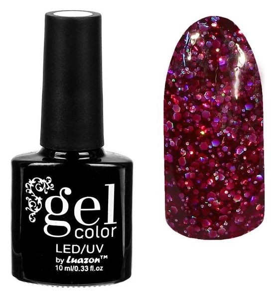 Тон 006 Малиновый  Luazon