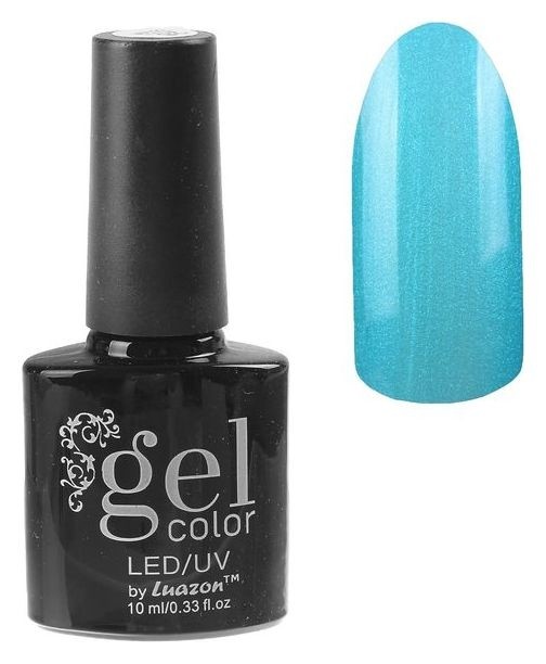 Тон 009 Голубой жемчужный  Luazon
