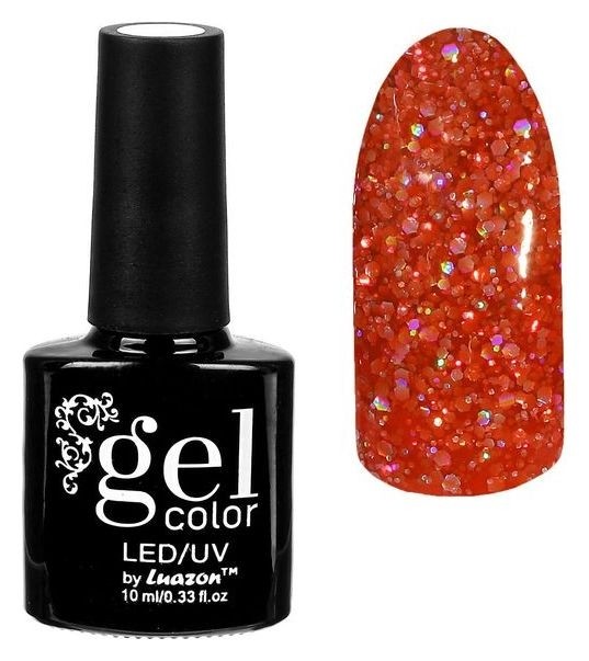 Тон 005 Оранжевый  Luazon