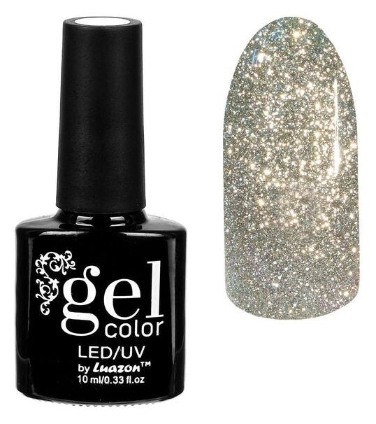 Тон 001 Золотой  Luazon