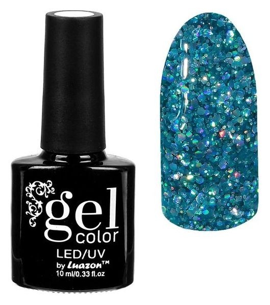 Тон 002 Голубой  Luazon