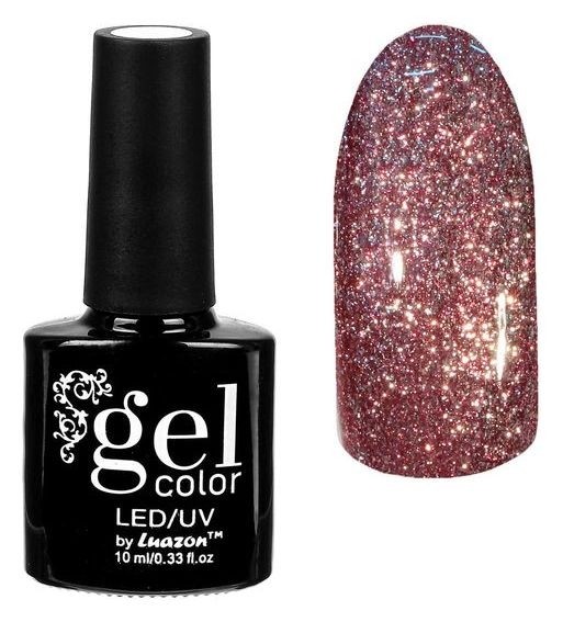 Тон 003 Бордовый  Luazon