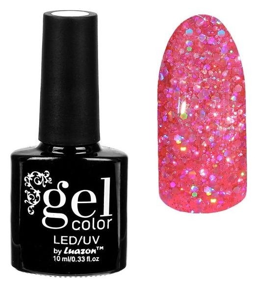 Тон 008 Розовый  Luazon