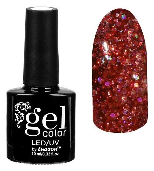 Тон 010 Красный  Luazon
