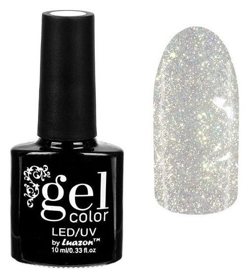 Тон 001 Серебристый  Luazon