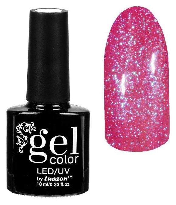 Тон 008 Сиренево-голубой  Luazon