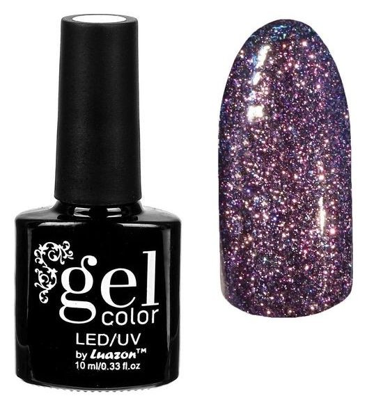 Тон 024 Тёмно-фиолетовый  Luazon