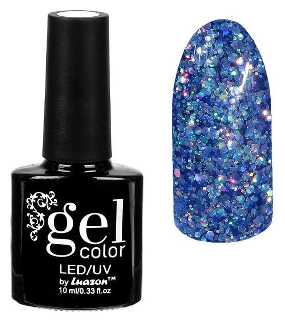 Тон 003 Синий  Luazon