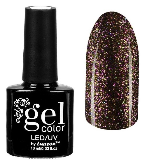 Тон 016 Коричневый  Luazon