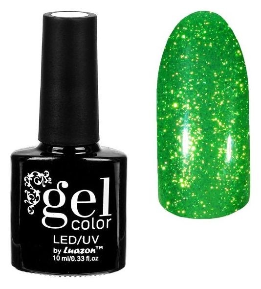 Тон 007 Зелёный  Luazon