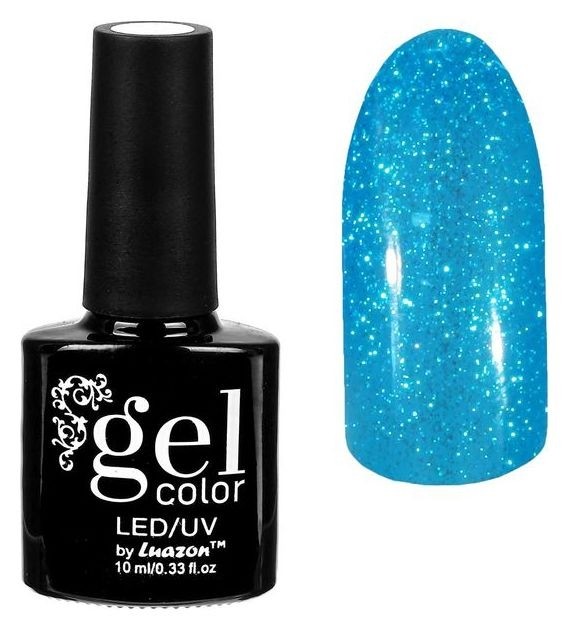 Тон 011 Голубой  Luazon
